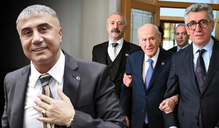 MHP’li üst düzey isimden dikkat çeken paylaşım: “Sedat Peker ve ailesi yakında vatanımıza kavuşacaktır”