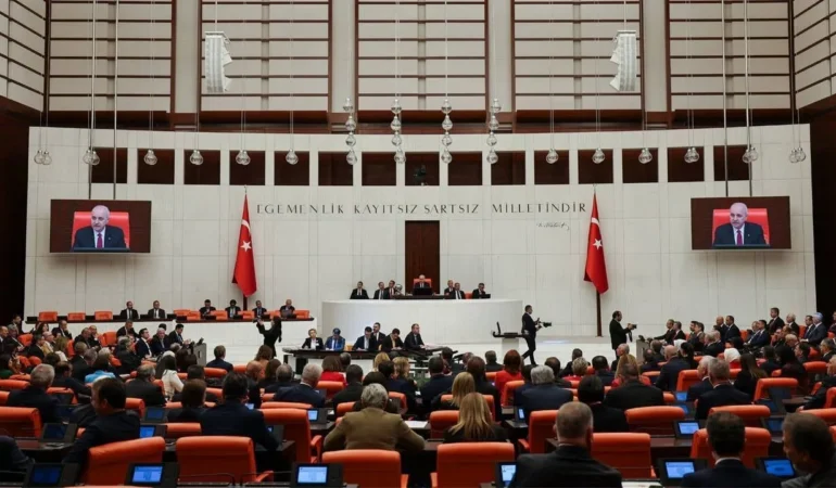 Çalışkan: “Meclis, Maden Lobilerinin Taleplerine Göre Hareket Etmemeli”