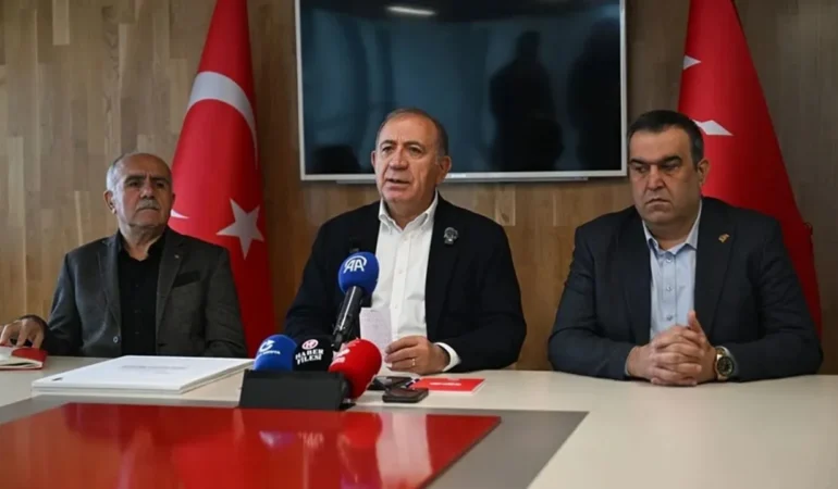 Gürsel Tekin’den Siyasette Etik ve Vicdan Çıkışı: “Haksız Kurulan Hiçbir Düzen Kalıcı Değildir”