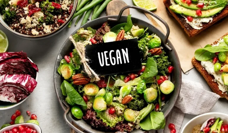 Vegan beslenmede kritik nokta: Eksileni doğru tamamlamak ve kişiye özel planlama
