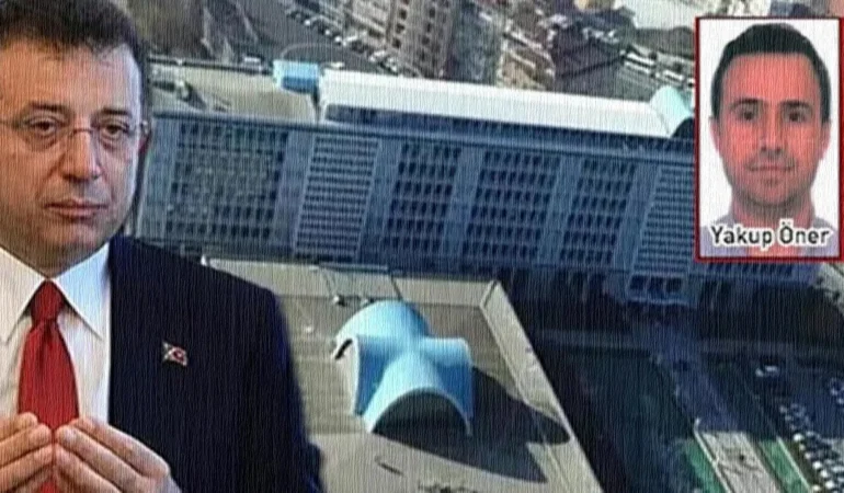 İmamoğlu’nun danışmanı Yakup Öner, belediye içi ve dışındaki aktörleri tek tek isim vererek anlattı.