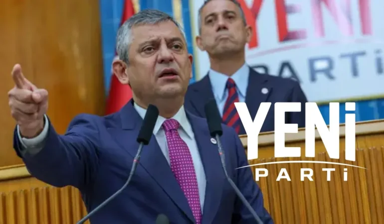 Yargıtay’ın tebligatına YENİ Parti’den yanıt: İsim değişikliği için AYM süreci bekleniyor
