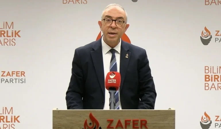 Zafer Partisi Millî Güvenlik Kurulu toplantısı sonuç bildirisi açıklandı: “Terörle müzakere değil, kesin sonuçlu mücadele edilmeli”