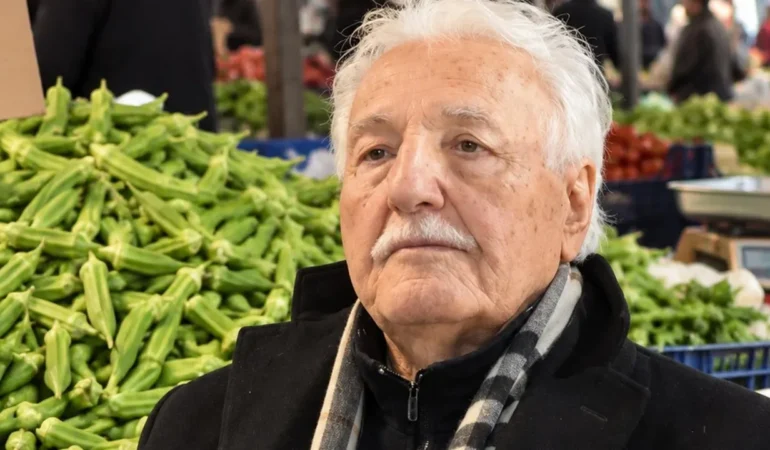 Dört dönem bakanlık yaptı, 1 kilo bamyayı pahalı olmasından dolayı alamadı