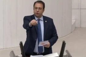 CHP Kars Milletvekilimiz İnan Akgün Alp