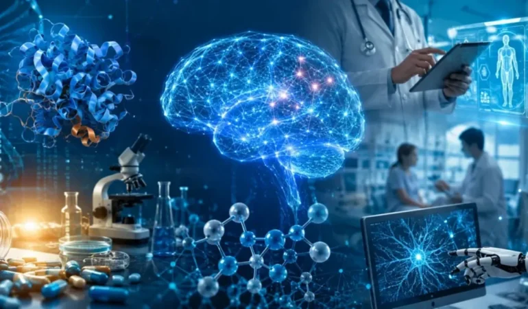 Dünya Sağlık Örgütü öncülüğünde yapay zekâ ve veri devrimi