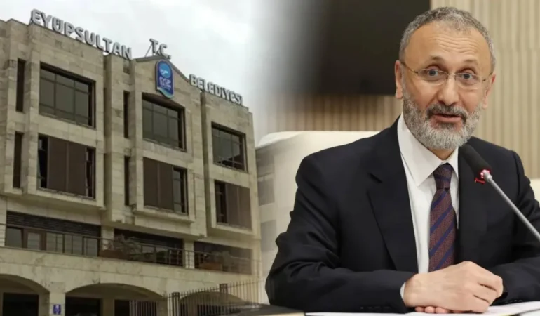 Eyüpsultan Belediyesi’nde sandık maratonu tamamlandı: Yeni başkan vekili dördüncü turda seçildi