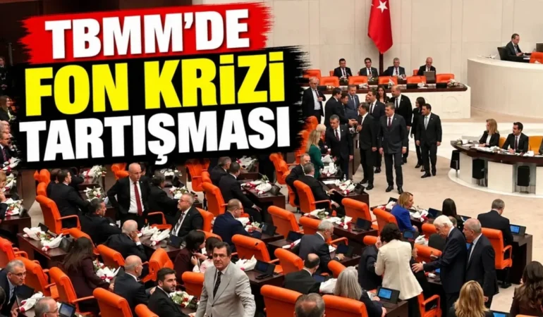 Fon krizi”Cenaze merasimini anlattınız, katiller kim?”