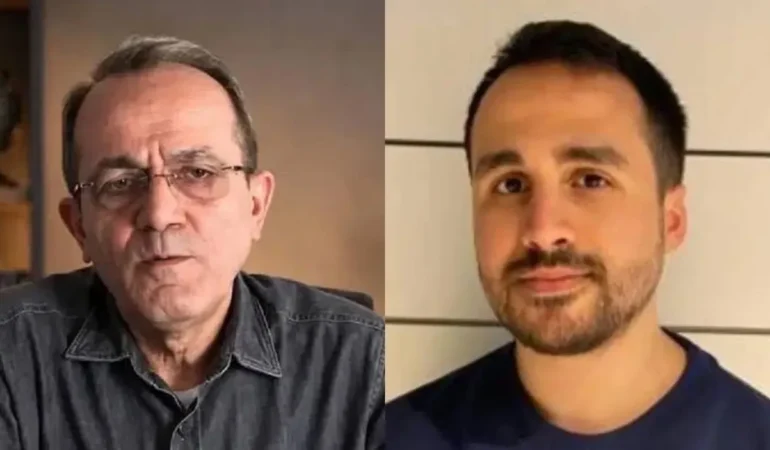 Gazeteciler Şaban Sevinç ve Mustafa Balcı Tutuklama Talebiyle Hakimliğe Sevk Edildi