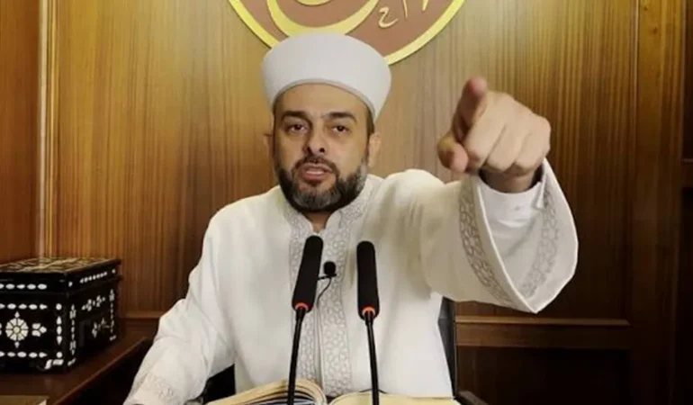 Diyanet’ten tartışmalı hamle: Hakkındaki soruşturma süren Halil Konakcı’ya konferans görevi