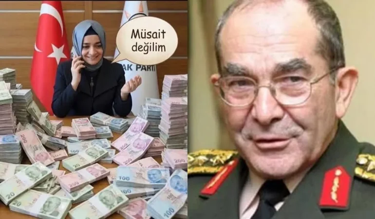 Eski Genelkurmay Başkanı Hilmi Özkök’ten olay paylaşım: Fon skandalı karikatürünü paylaştı