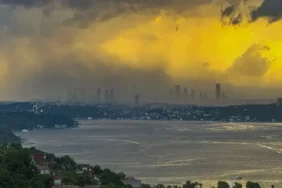 İstanbul dâhil 5 il için turuncu kod