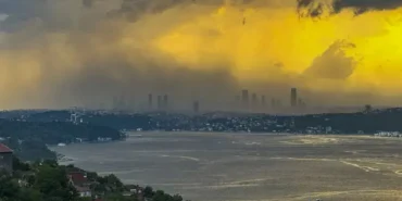 İstanbul dâhil 5 il için turuncu kod