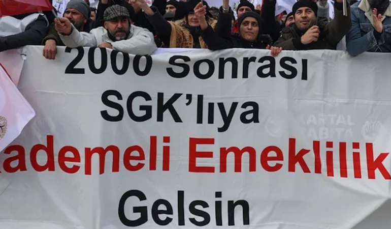 “Bir Günle Yıllar Yitiriliyor”: CHP’li Gürer’den Kademeli Emeklilik ve İntibak Çağrısı