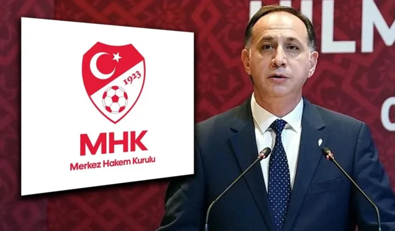 MHK Başkanı Ferhat Gündoğdu tutuklandı: Türk futbolunu sarsan “Hakemler dosyası” soruşturmasında 5 tutuklama