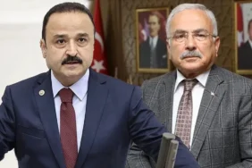 MHP'li Şanlıtürk'ten AKP'li Hilmi Güler'e sert yolsuzluk suçlaması