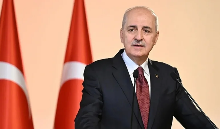 Numan Kurtulmuş’tan YENİ Parti’ye protesto tepkisi: “Hiç şık olmamıştır, gelip orada oturabilirler”
