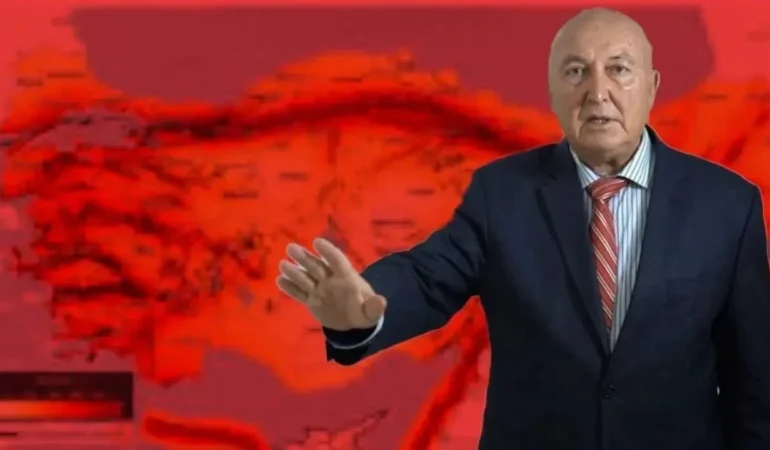 Deprem bilimci Ercan’dan korkutan analiz: 4.8 ve 4.9’luk sarsıntılar öncü deprem olabilir