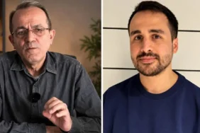 Şaban Sevinç ve Mustafa Balcı