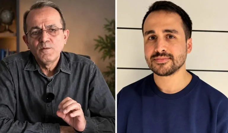 Borsa soruşturmasında son dakika: Gazeteciler Şaban Sevinç ve Mustafa Balcı adliyeye sevk edildi