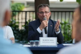 Sarıyer Belediye Başkanı Oktay Aksu