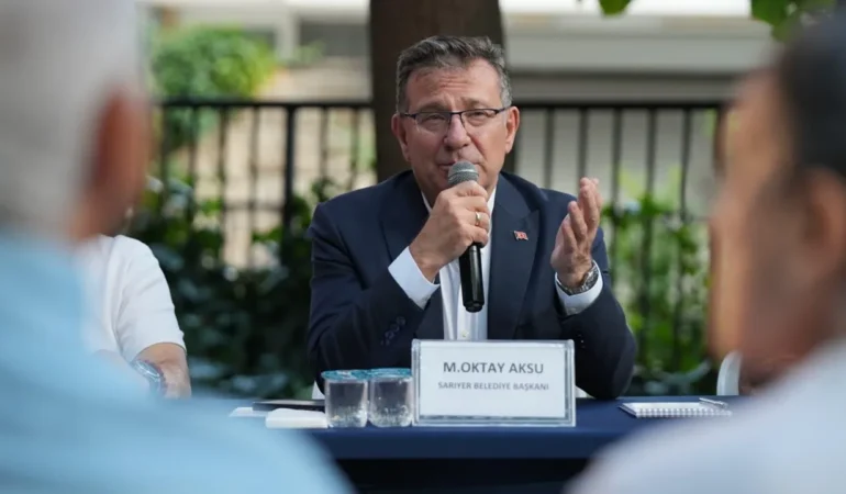 Sarıyer Belediye Başkanı Oktay Aksu Hakkında Karar: İhraç Süreci Durduruldu