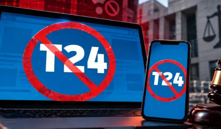 T24’ün X hesabı yeniden hedefte: Kullanıcı adı değişen hesaba bir erişim engeli daha