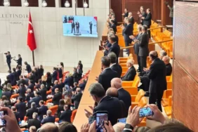 TBMM’de 28. Dönem 5. Yasama Yılı açıldı