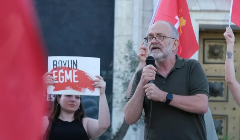 TKP Genel Sekreteri Okuyan’dan sert çıkış: Fon soygunu da belediye transferleri de aynı sistemin ürünü
