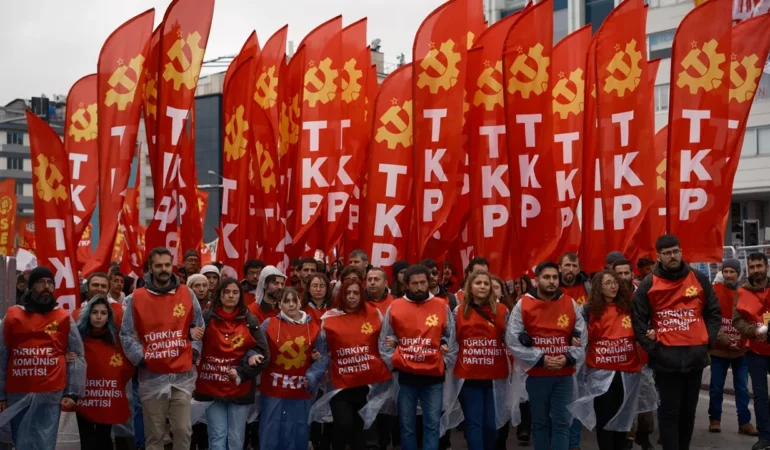 TKP’den ‘Mekke Anlaşması’ tepkisi: “Ülkemiz büyük bir savaş tehlikesiyle karşı karşıya”