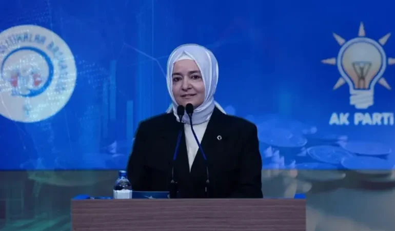 Fatma Betül Sayan Kaya ve eşi İlyas Kaya hakkında soruşturma izni verilerek ifadeye çağrıldı