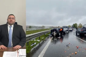 Üsküdar Belediye Başkan Vekili Dündar Ziya Gültekin