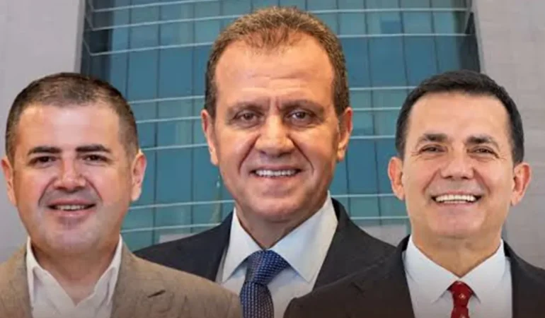 İçişleri Bakanlığı kararı açıkladı: Vahap Seçer, Abdullah Özyiğit ve Ahmet Serkan Tuncer görevden alındı