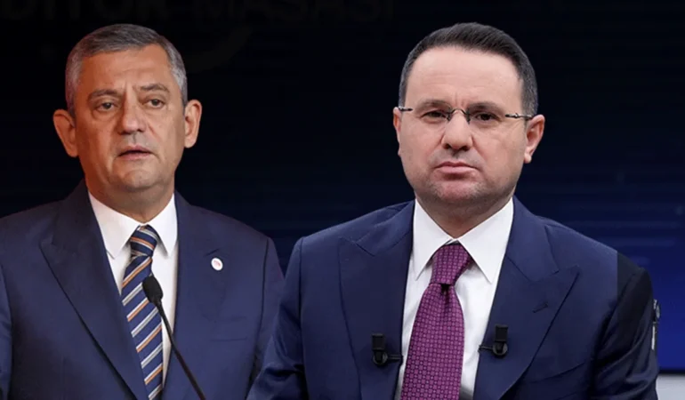 Borsa Manipülasyonu Soruşturması Üzerinden Özgür Özel’e Yöneltilen İddialar Siyasetin Gündeminde