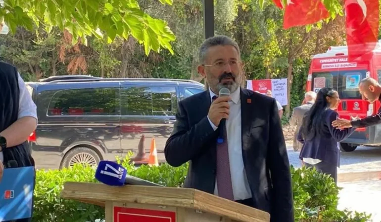 CHP Heyeti İzmir’de Sahaya İndi: Örgüt Çalışmaları ve Sivil Toplum Talepleri Masada