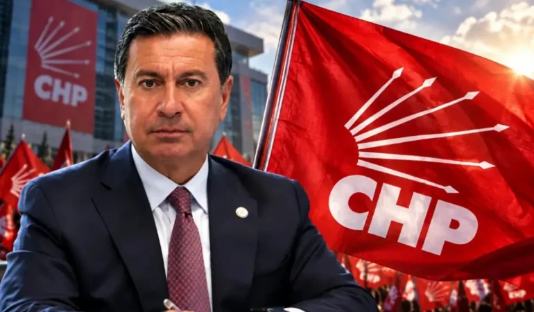 Ahmet Aras’tan transfer iddialarına yanıt: “Yolumuza CHP çatısı altında devam edeceğiz”