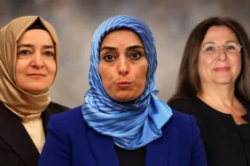 akp-kadın,siyasetçi
