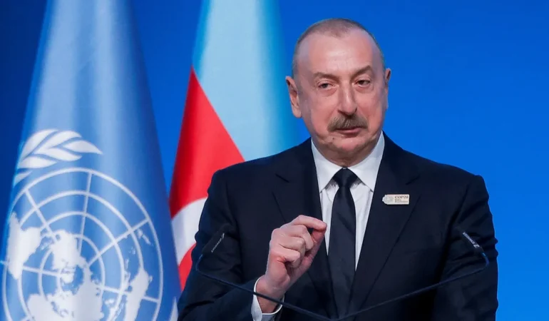 Aliyev’in sözleri Türkiye’deki bazı kesimleri akla getirdi: “Yaşam tarzımıza karışmayın, silahları parasıyla aldık”