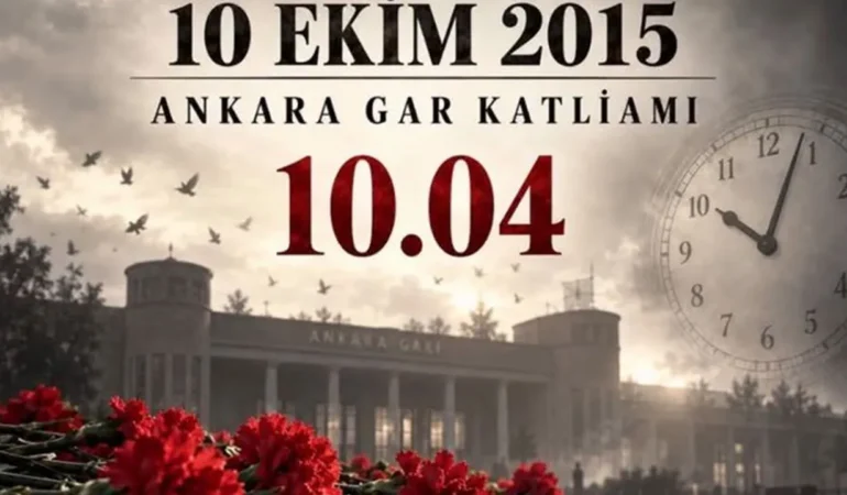 10 Ekim Ankara Gar Katliamı davasında 11 yıllık hukuk mücadelesi: Yargılama sürecinde neler yaşandı?