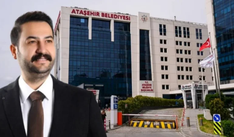 Ataşehir Belediyesi’nde Başkan Vekili Murat Güneş ve 12 kişi gözaltına alındı
