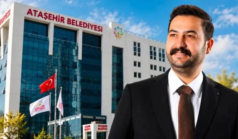 Ataşehir Belediyesi’ne operasyon: Başkan vekili dahil 5 kişiye tutuklama istemi!
