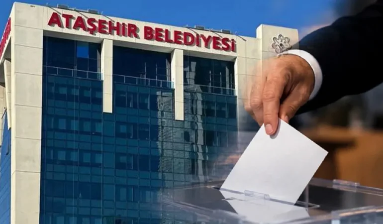 Ataşehir Belediyesi’nde kritik seçim günü: CHP’deki istifalar ve kısıtlamalar meclis aritmetiğini değiştirdi