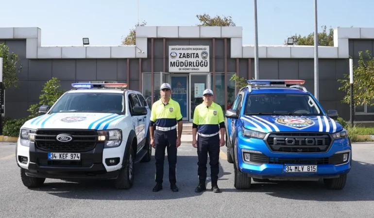 Avcılar’da trafik ve yaya güvenliği için yeni adım: Zabıta trafik ekipleri sahaya indi