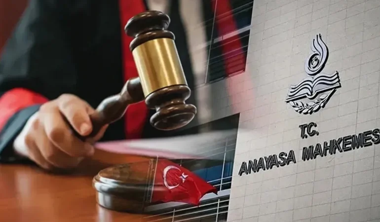 Mali raporları ortaya çıktı: Anayasa Mahkemesi’nden 26 siyasi partiye suç duyurusu