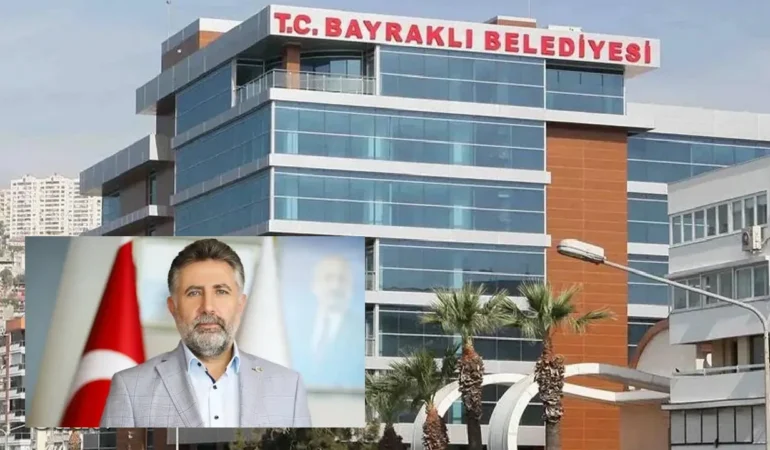 Bayraklı Belediyesi Eski Başkanı Serdar Sandal dahil 6 kişi tutuklandı