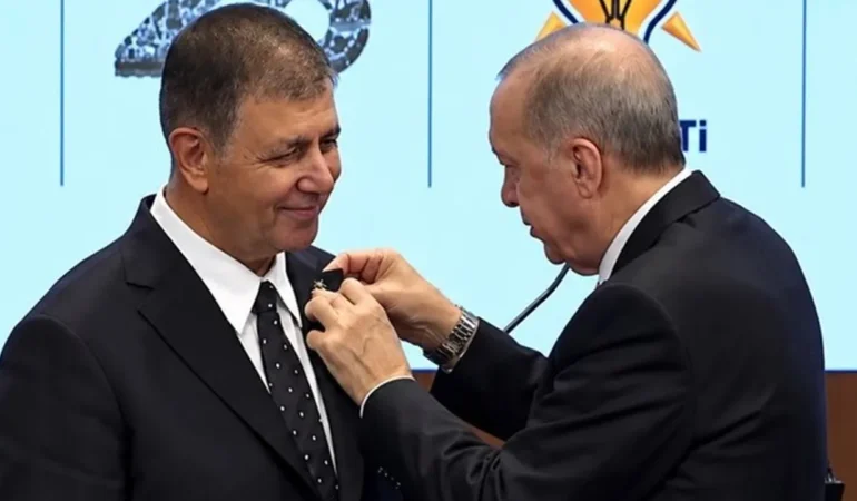 AKP’ye Geçen Cemil Tugay Transferin Perde Arkasını Anlattı: Kırılma Anı Bakan Kurum Görüşmesi