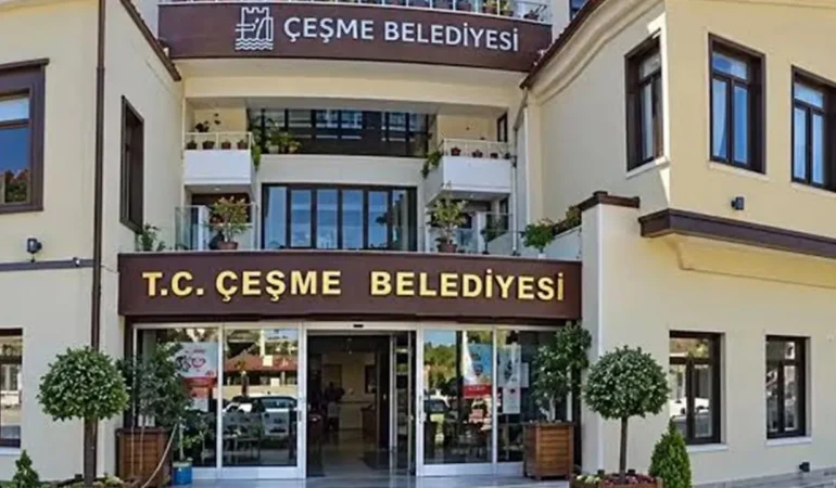 Çeşme Belediyesi’ne yönelik operasyonda 10 tutuklama: Başkan Yardımcısı Durmaz da cezaevinde
