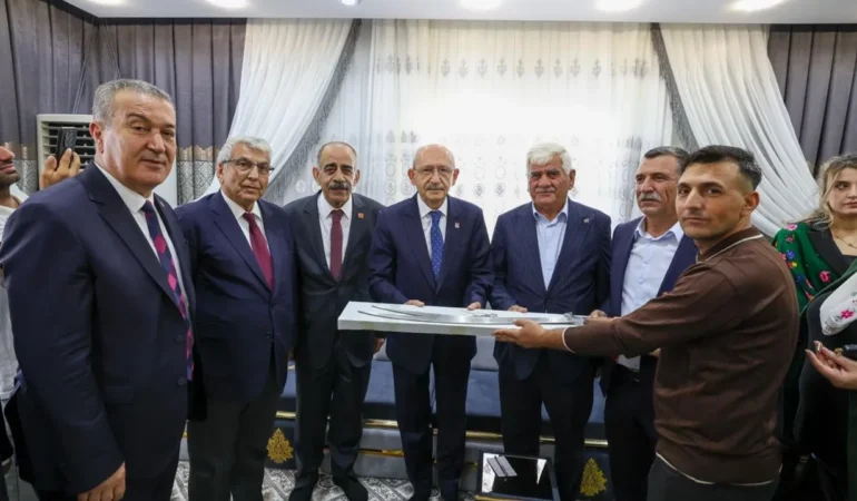 CHP’nin Doğu ve Güneydoğu hattında stratejik hamle: Helalleşme diplomasisinden Milli Bilinç zirvesine