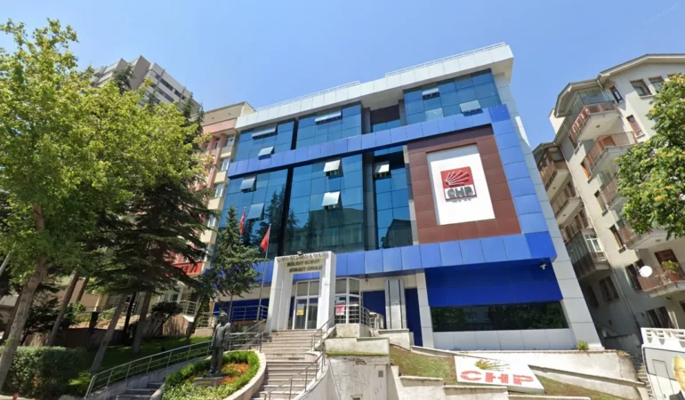 CHP Parti Okulu’nda 204. Eğitici Eğitimi Ankara’da başlıyor