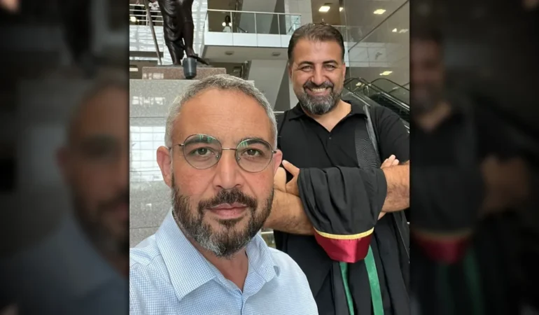 “Ganimet” skandalını haberleştiren gazeteci Cihan Güner yeniden hakim karşısında: “Susarsam kızımın yüzüne bakamam”